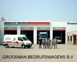 Groosman Truck service