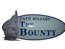 Cafe The Bounty Breskens